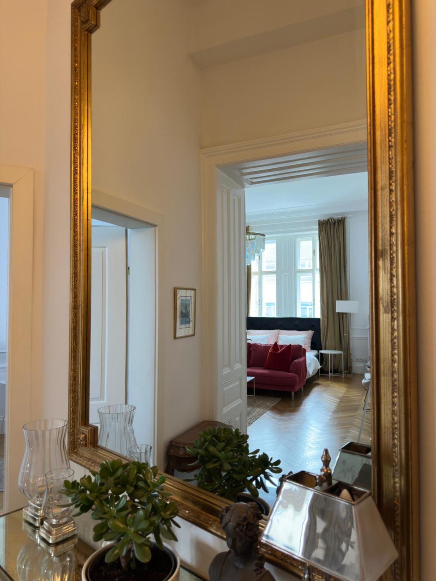 Royal Residence Schoenbrunn Vienne Extérieur photo
